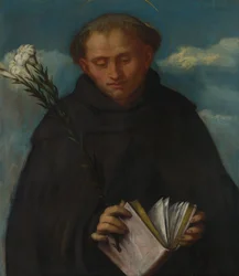 Heiliger Filippo Benizzi